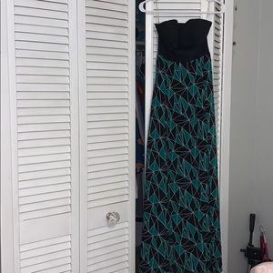 Charlotte Russe Strapless Dress